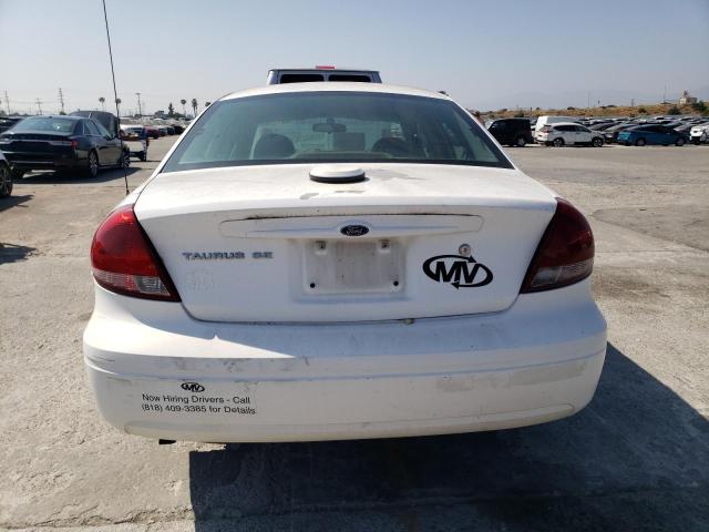 2007 Ford Taurus Se VIN: 1FAFP53U17A186403 Lot: 56872994