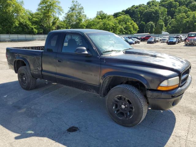 2000 Dodge Dakota VIN: 1B7GG22X1YS605421 Lot: 56592074