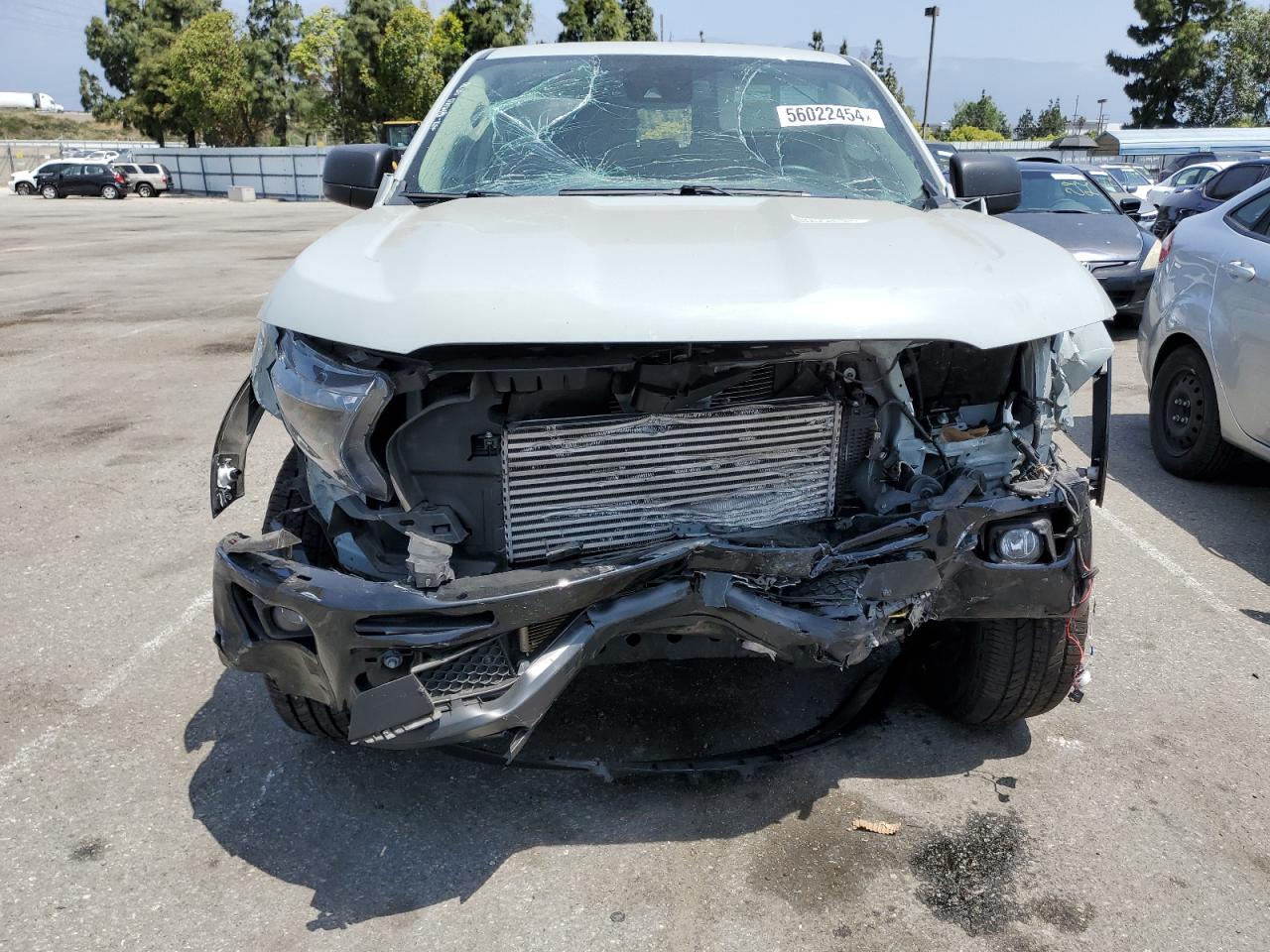 VIN: 1FTER4EH0PLE07357 2023 FORD RANGER