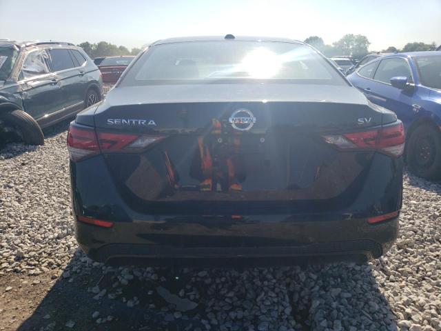 2022 Nissan Sentra Sv VIN: 3N1AB8CV0NY292446 Lot: 57005314