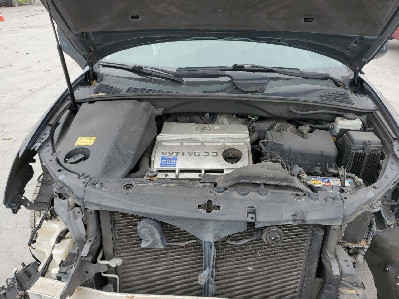 2T2GA31U25C028650 2005 Lexus Rx 330