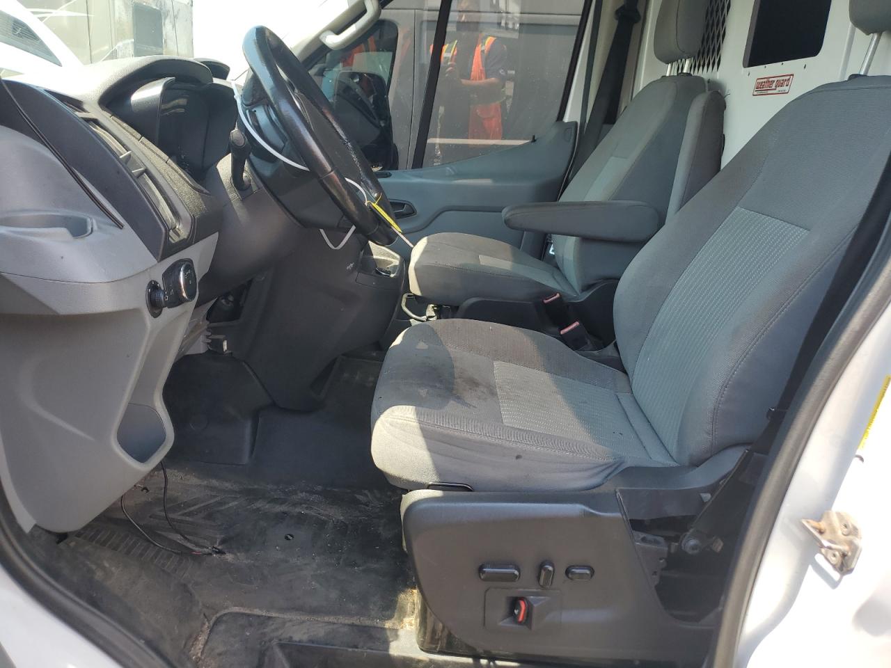 1FTYR2CM7HKB06626 2017 Ford Transit T-250