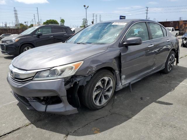 2016 Honda Accord Exl VIN: 1HGCR2F84GA054841 Lot: 55753214