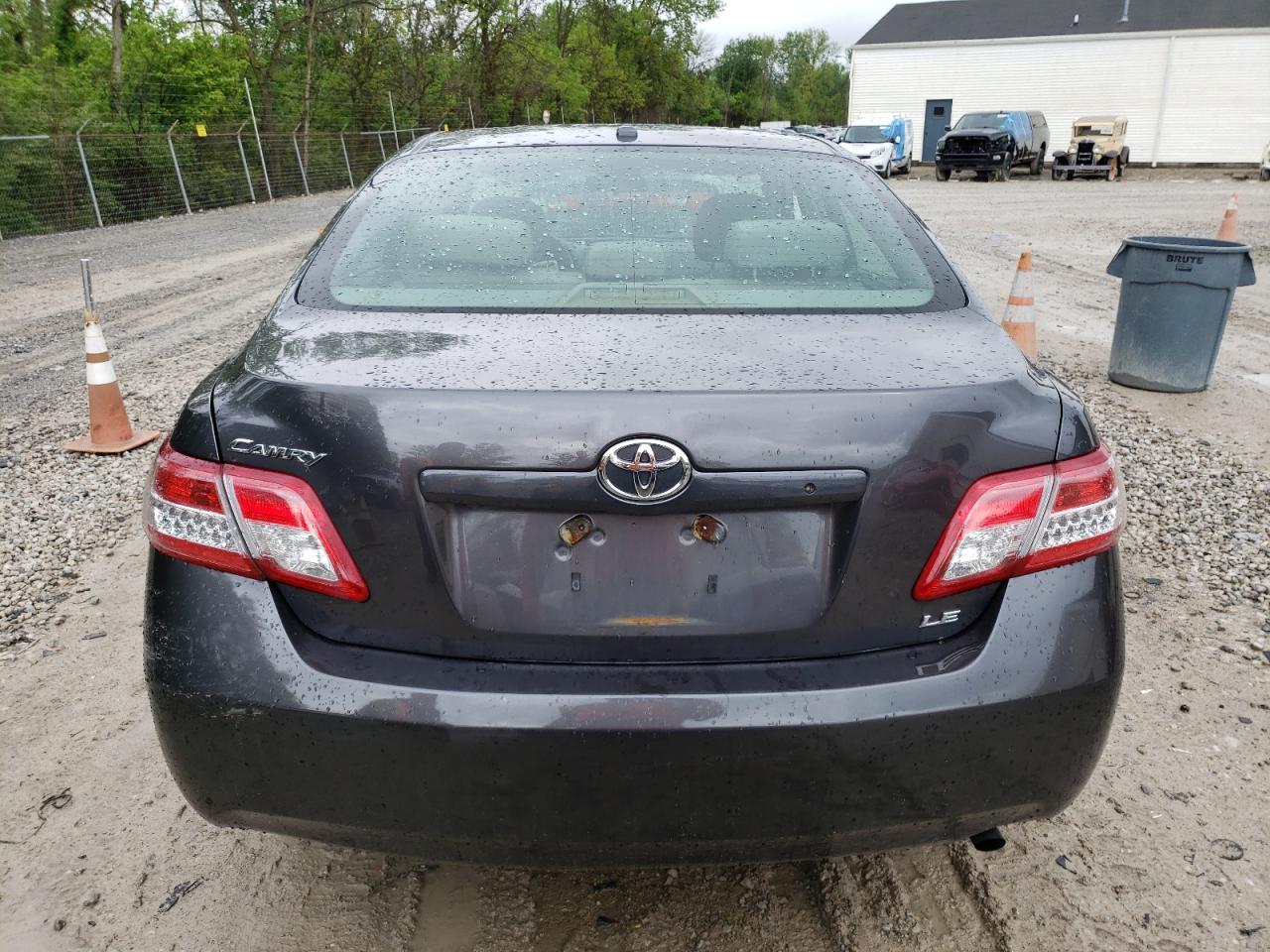 4T4BF3EK6BR217584 2011 Toyota Camry Base