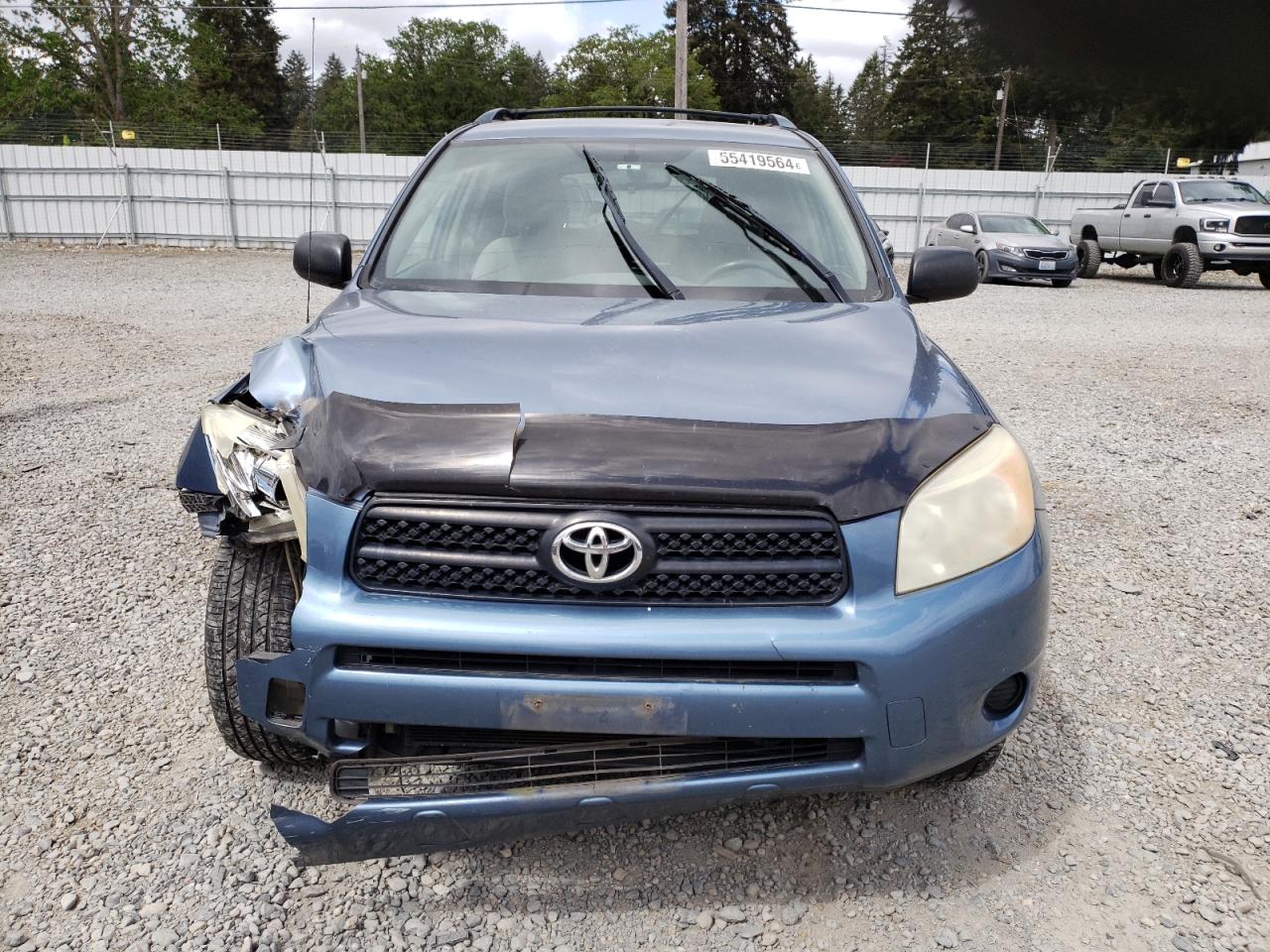 JTMZD33V865017807 2006 Toyota Rav4