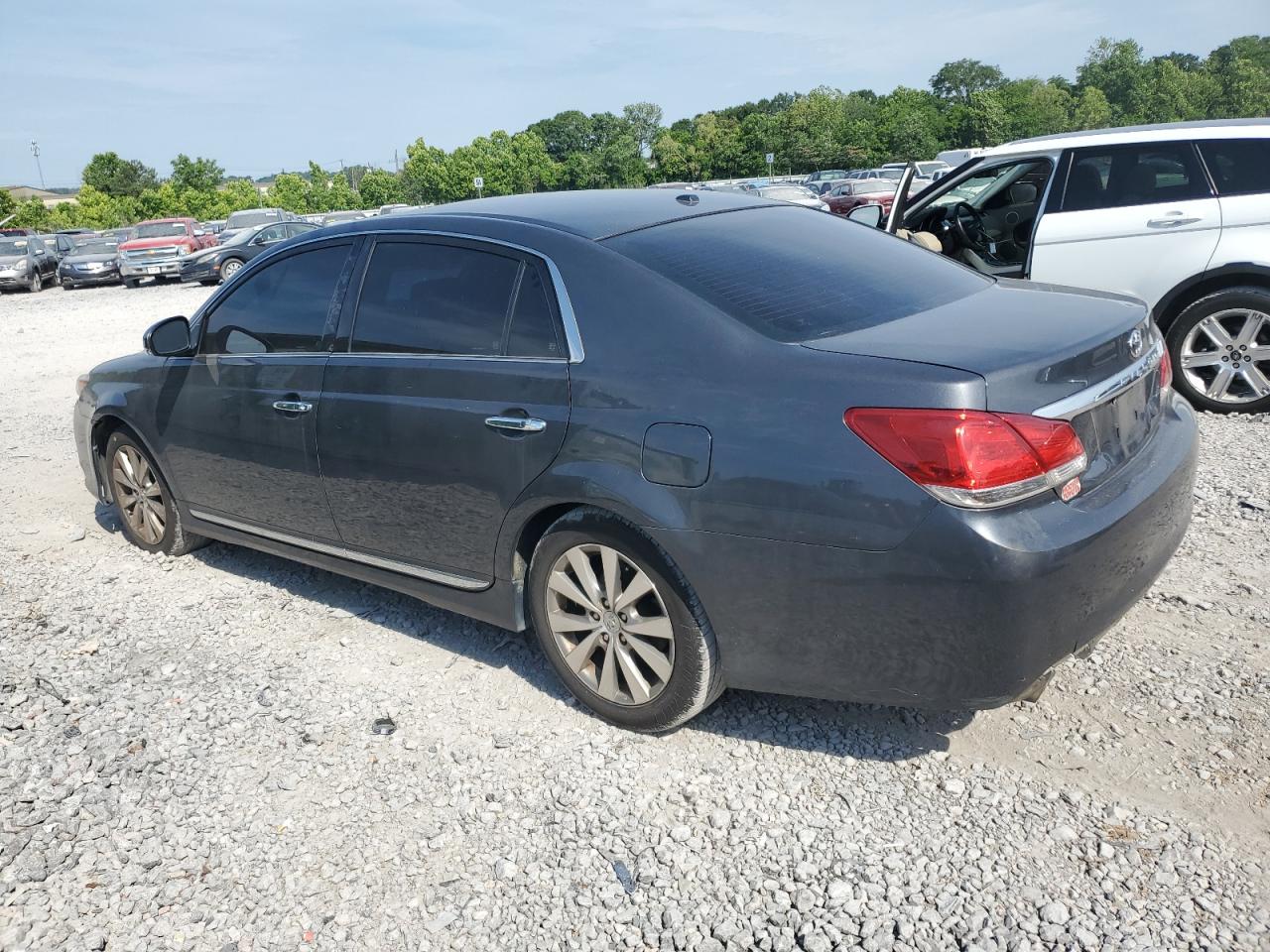 4T1BK3DBXBU397417 2011 Toyota Avalon Base