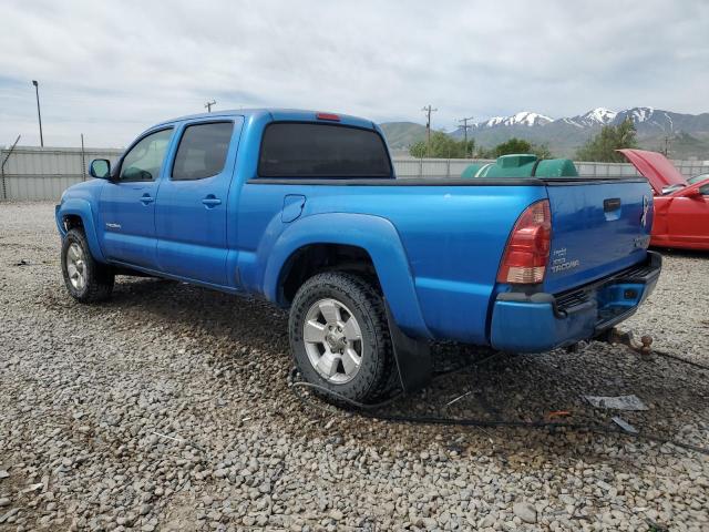 2007 Toyota Tacoma Double Cab Prerunner Long Bed VIN: 5TEKU72N97Z434331 Lot: 55666374