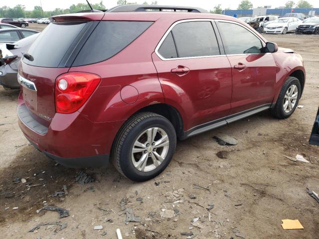 2011 Chevrolet Equinox Lt VIN: 2CNFLEEC2B6220022 Lot: 54675914