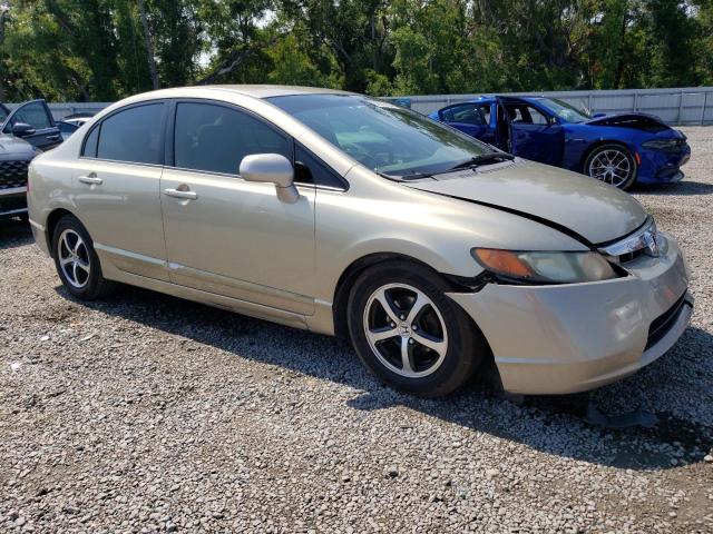 2007 Honda Civic Lx VIN: 1HGFA16587L097152 Lot: 55093644