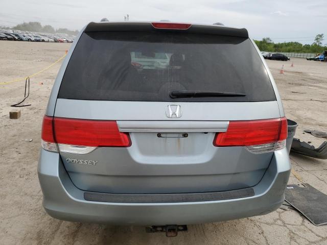 2010 Honda Odyssey Exl VIN: 5FNRL3H78AB073296 Lot: 53260544