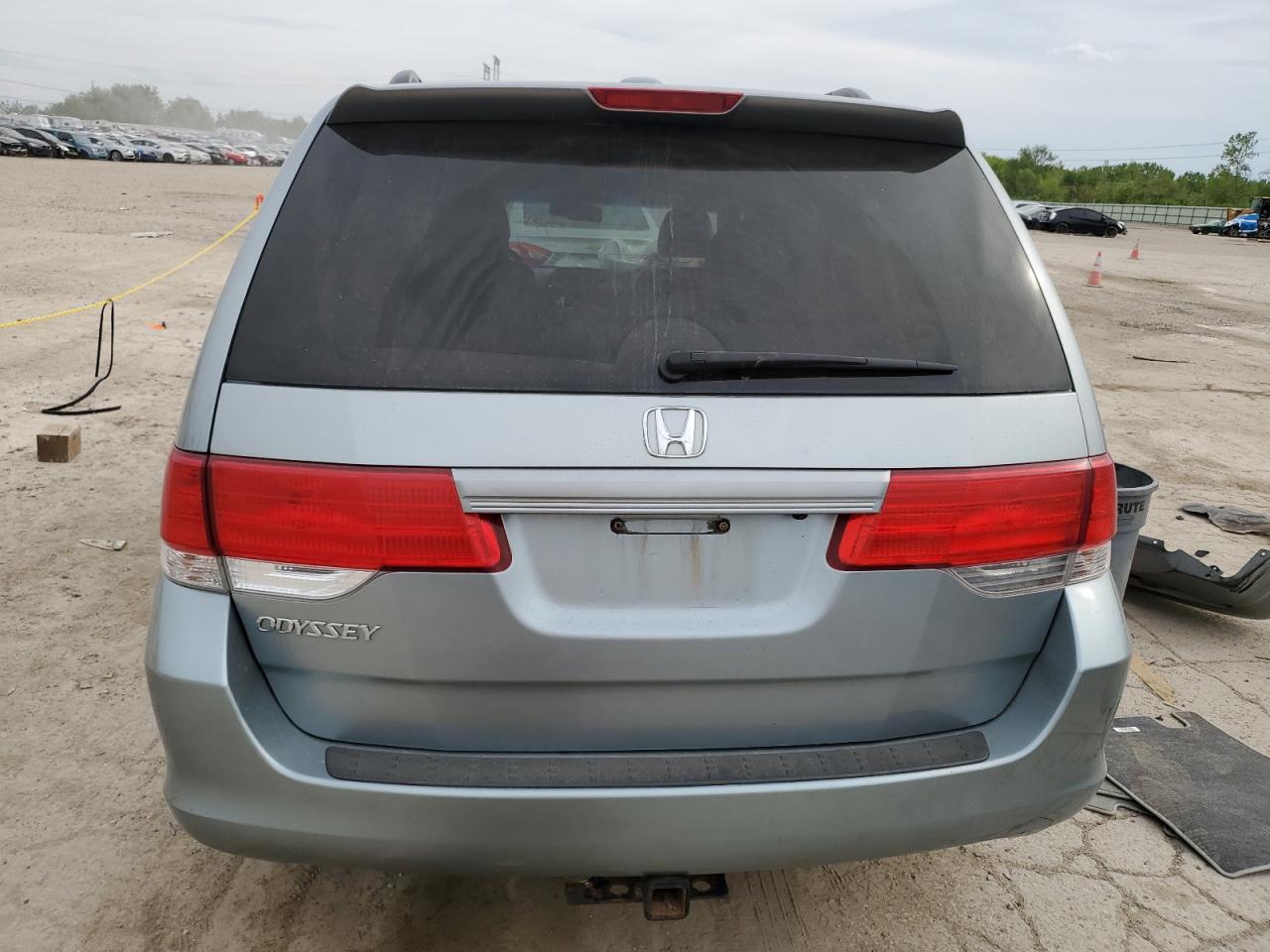 5FNRL3H78AB073296 2010 Honda Odyssey Exl