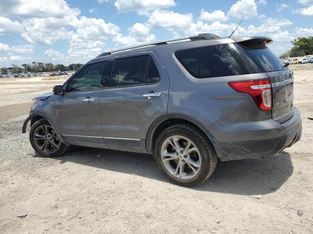 2013 Ford Explorer Limited VIN: 1FM5K8F82DGB55962 Lot: 55891374