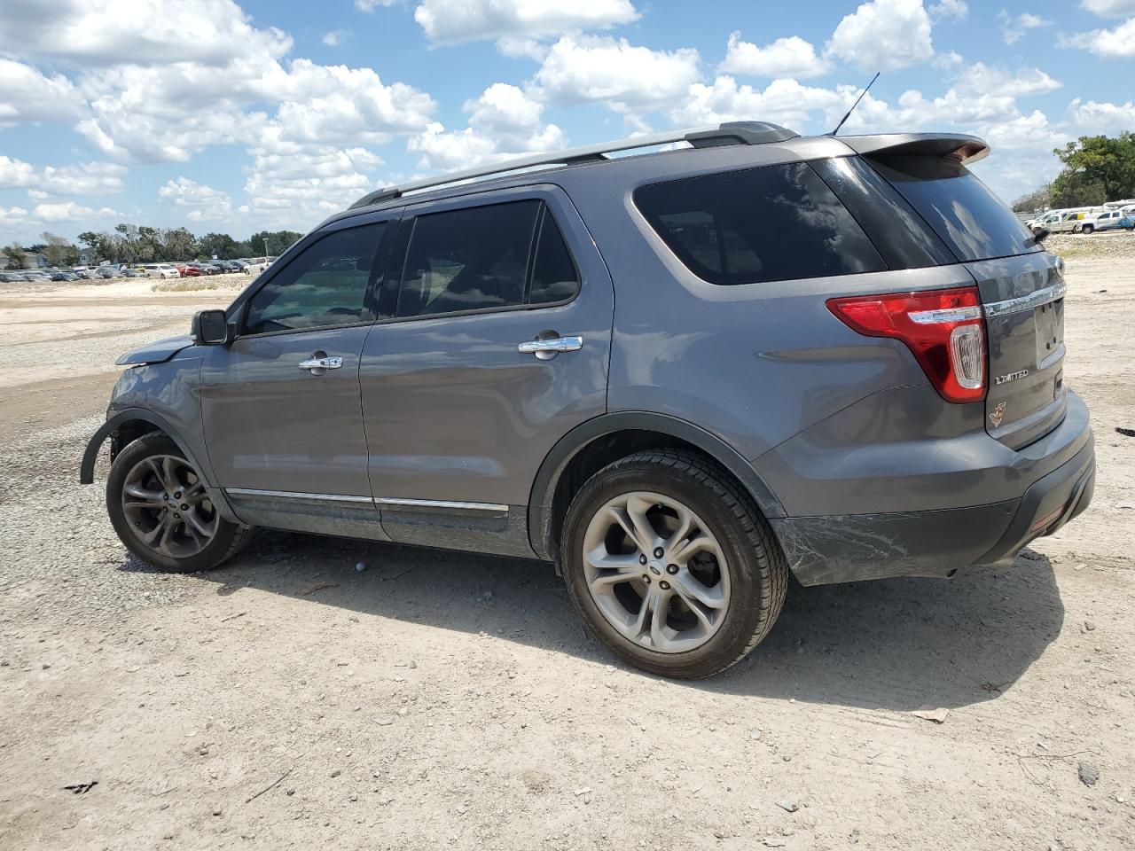 1FM5K8F82DGB55962 2013 Ford Explorer Limited