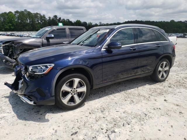 2020 Mercedes-Benz Glc 300 VIN: W1N0G8DB3LF851130 Lot: 54044044