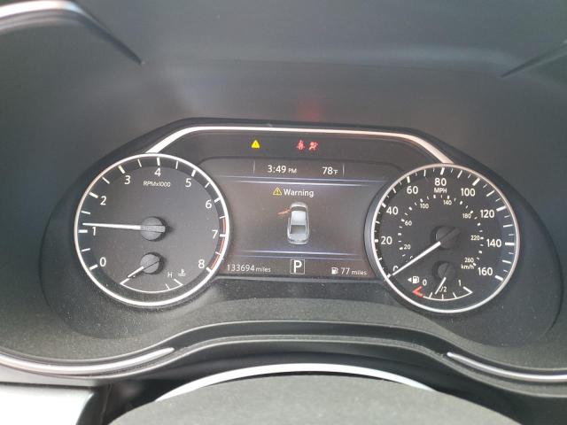 2019 NISSAN MAXIMA S - 1N4AA6AV3KC377220