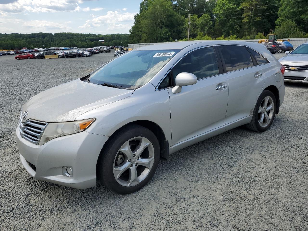 4T3ZK11A09U003410 2009 Toyota Venza