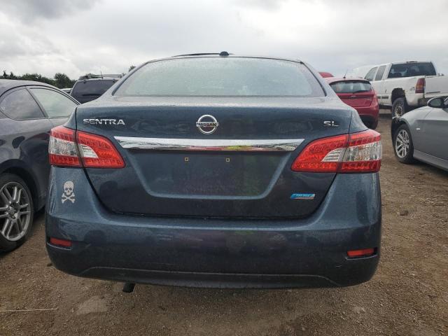 2013 Nissan Sentra S VIN: 3N1AB7AP0DL790950 Lot: 56208044