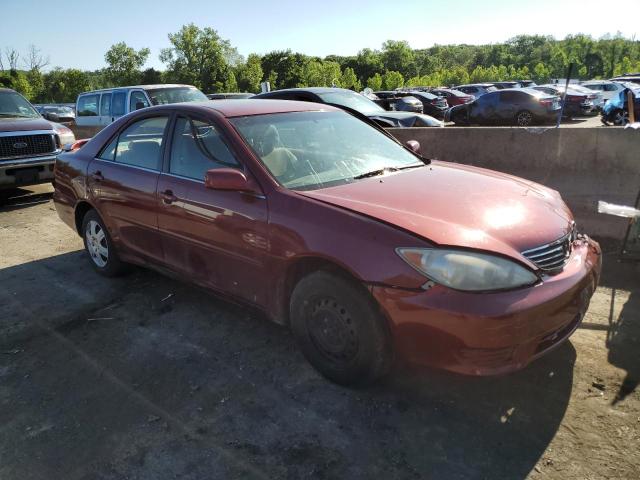 2006 Toyota Camry Le VIN: 4T1BE30K56U124078 Lot: 57110454