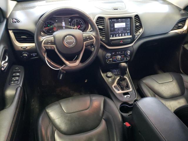 2015 Jeep Cherokee Limited VIN: 1C4PJMDS4FW757990 Lot: 54730344