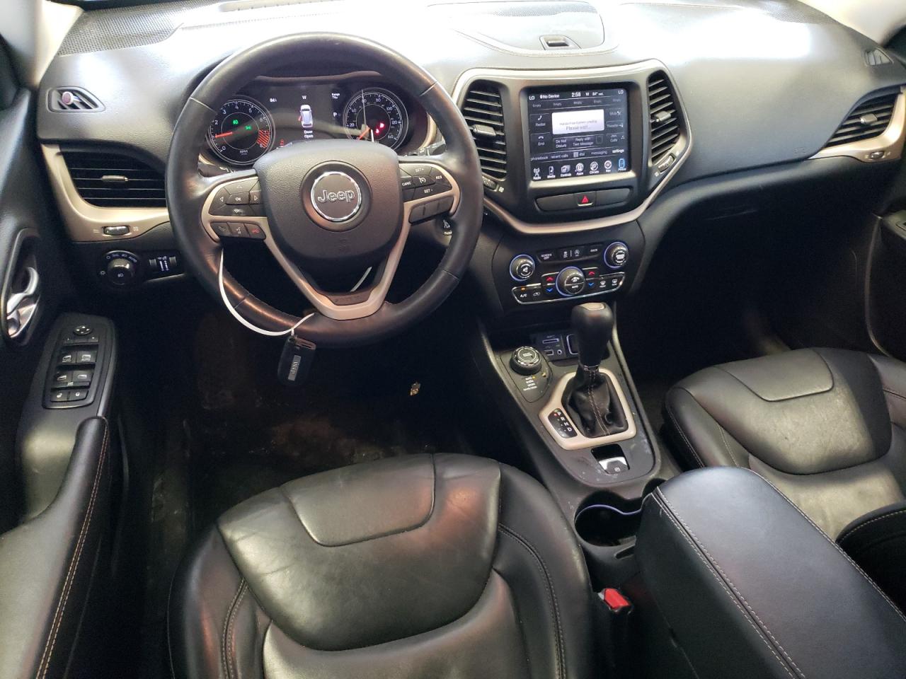 1C4PJMDS4FW757990 2015 Jeep Cherokee Limited