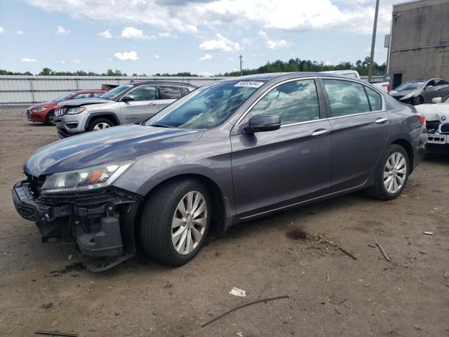 2015 Honda Accord Ex VIN: 1HGCR2F77FA077455 Lot: 56833494