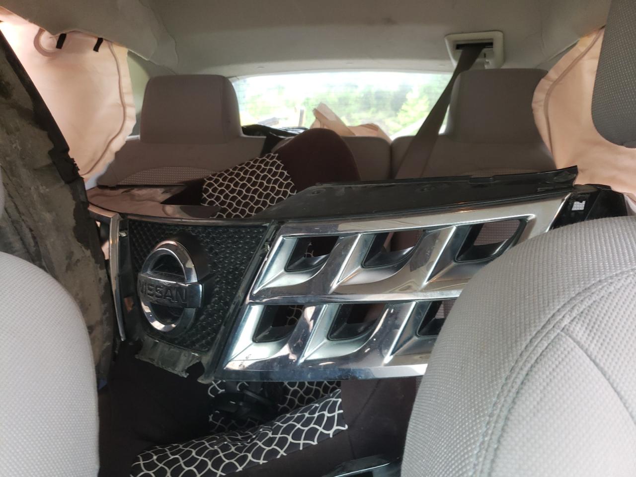 JN8AS5MV0CW713231 2012 Nissan Rogue S