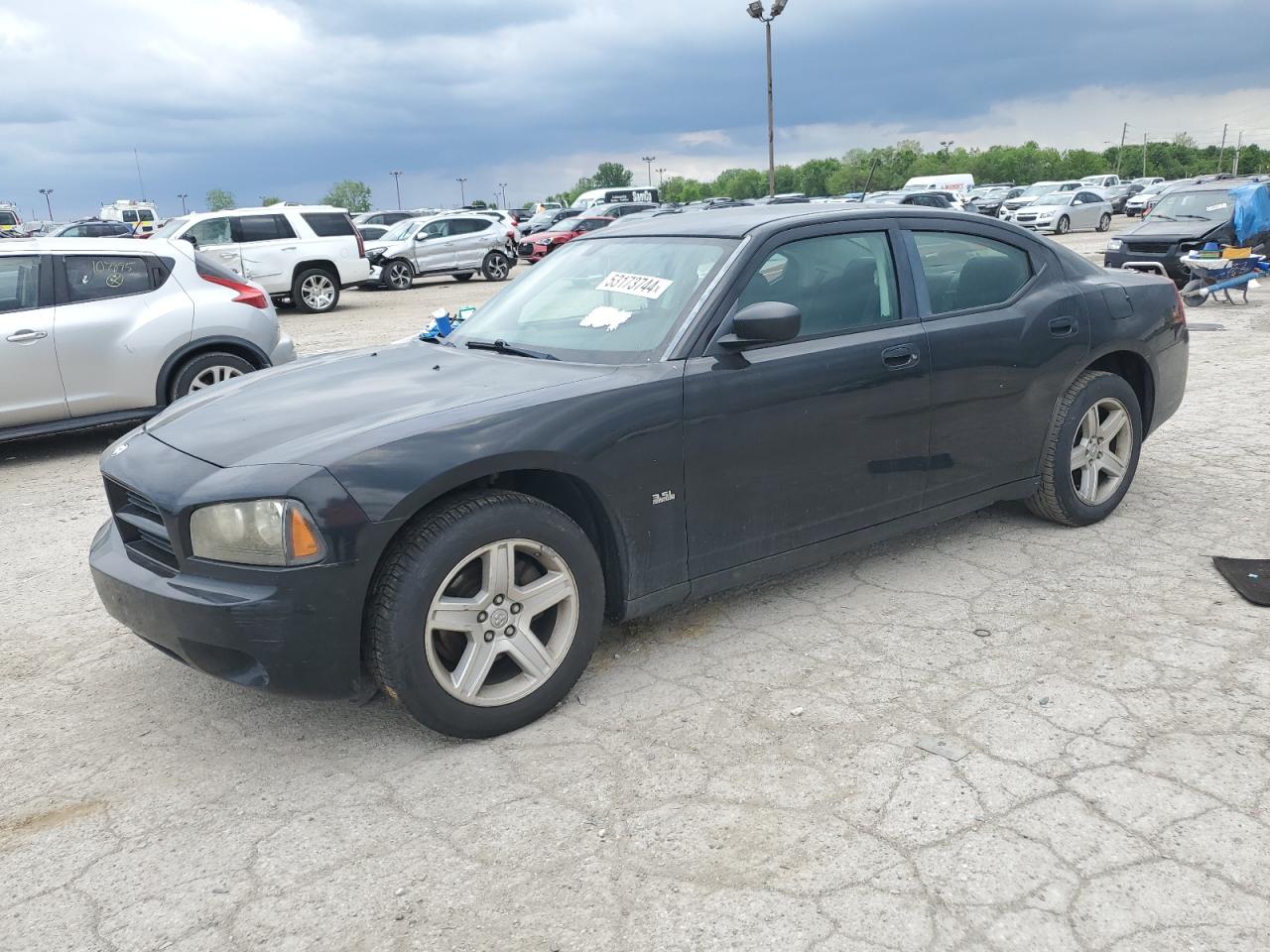 2B3KA43G28H270295 2008 Dodge Charger