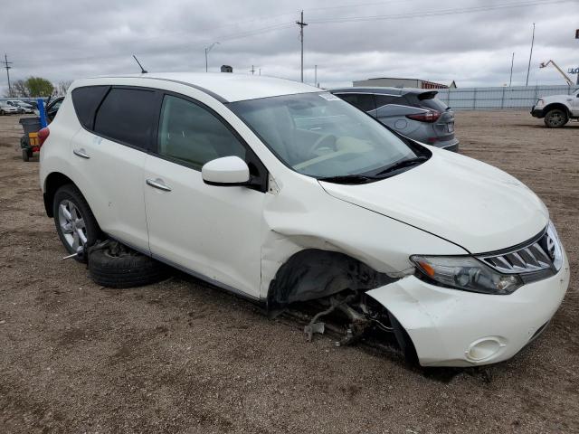 2009 Nissan Murano S VIN: JN8AZ18W29W132829 Lot: 53200904