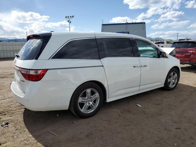 2011 Honda Odyssey Touring VIN: 5FNRL5H97BB054348 Lot: 53591484