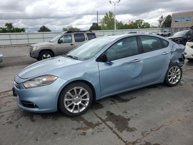 2013 Dodge Dart Limited VIN: 1C3CDFCA1DD152199 Lot: 54180834