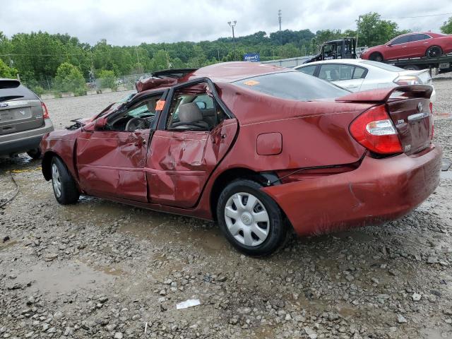 2004 Toyota Camry Le VIN: 4T1BE30KX4U296667 Lot: 55470854