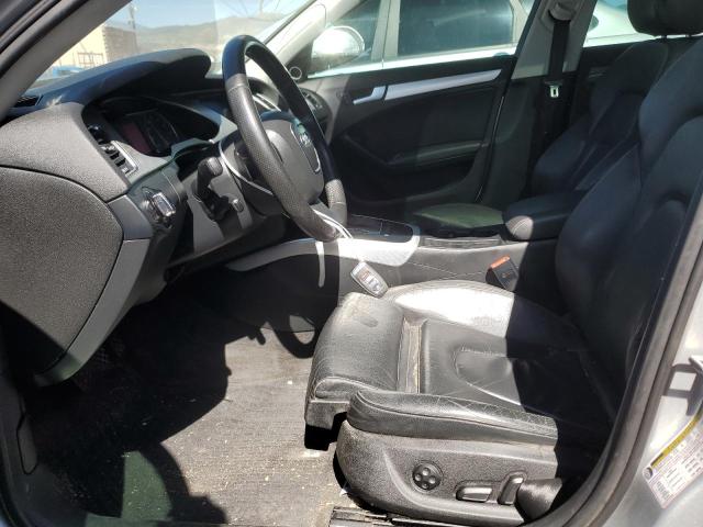 2010 Audi A4 Premium Plus VIN: WAUWFAFL8AA146350 Lot: 56021794