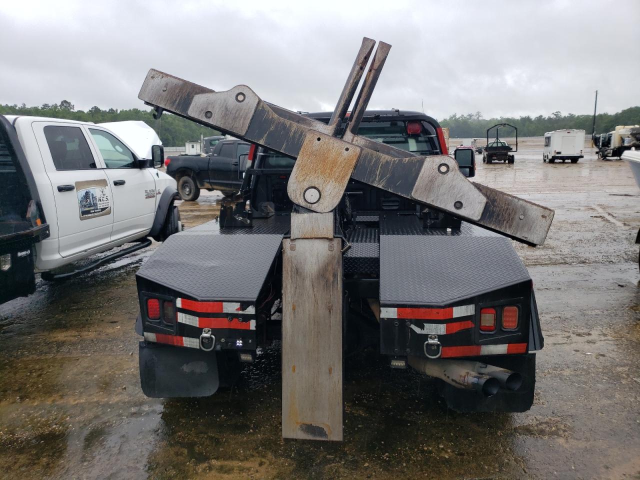 1FDUF4GT2BEB59546 2011 Ford F450 Super Duty