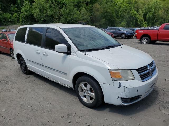 2008 Dodge Grand Caravan Sxt VIN: 1D8HN54P68B116183 Lot: 54213734