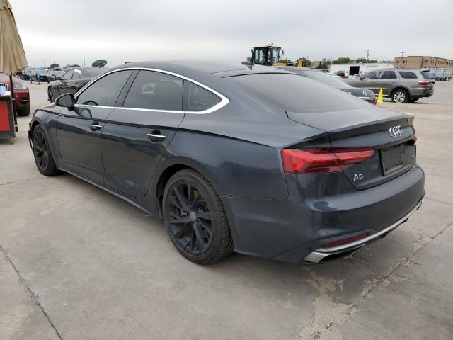 2020 Audi A5 Premium Plus VIN: WAUCNCF55LA019755 Lot: 53538894