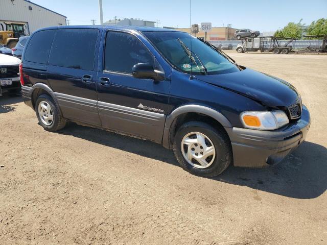 2002 Pontiac Montana VIN: 1GMDU03E42D172603 Lot: 57000994