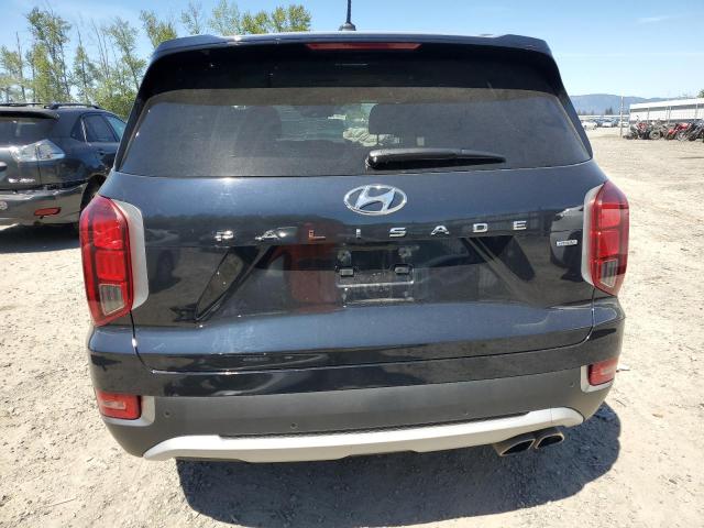 2022 Hyundai Palisade Sel VIN: KM8R3DHE5NU390904 Lot: 54366934