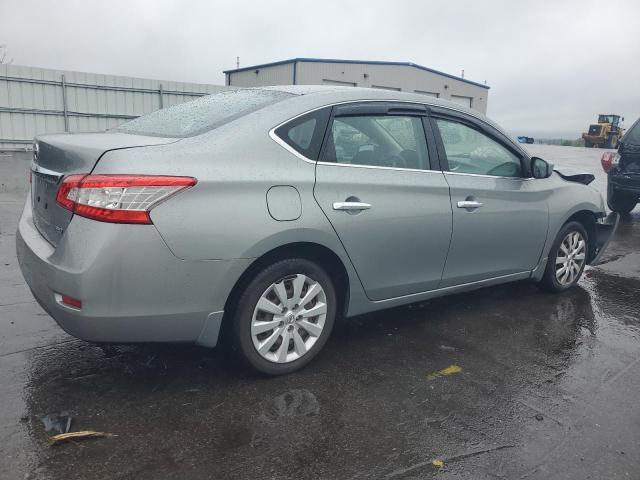 2014 Nissan Sentra S VIN: 3N1AB7AP4EL634623 Lot: 54062254