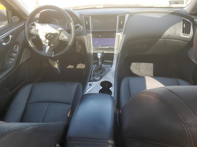 2017 Infiniti Q50 Premium VIN: JN1EV7AR9HM830805 Lot: 53430164