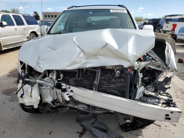 2004 Toyota Highlander VIN: JTEEP21A640002955 Lot: 53985934