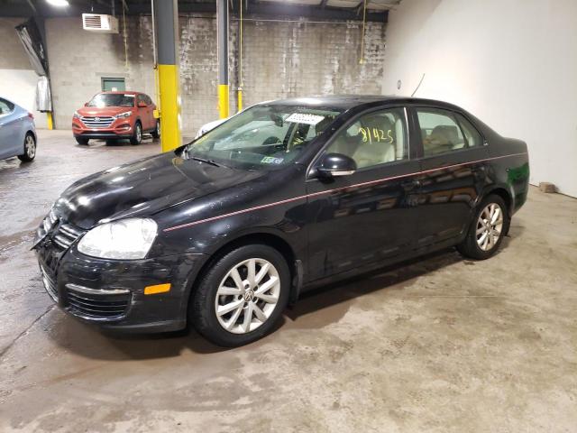 2010 Volkswagen Jetta Se VIN: 3VWRZ7AJXAM109543 Lot: 53962224