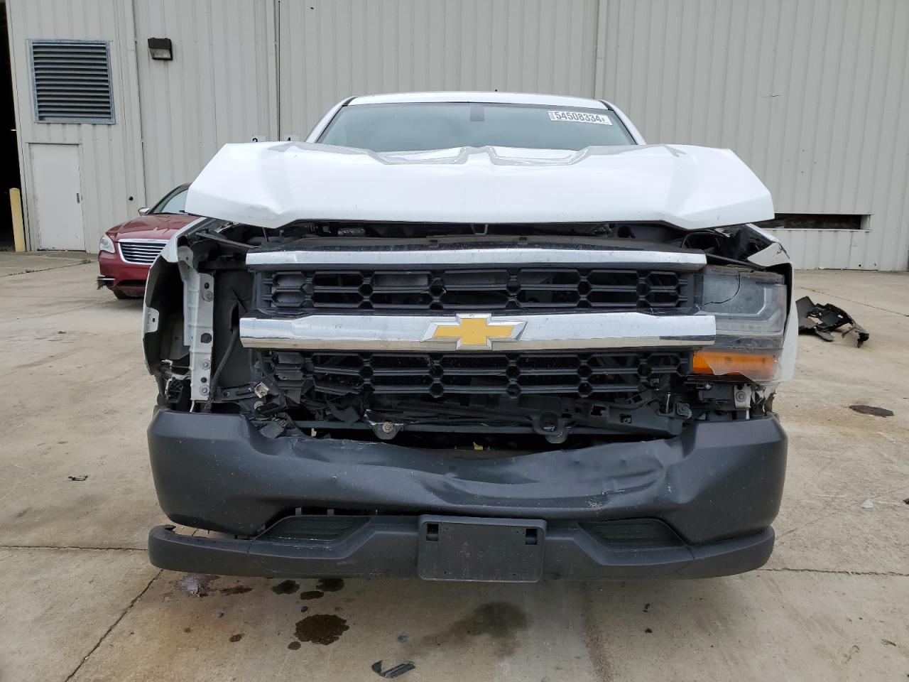 2016 Chevrolet Silverado C1500 vin: 1GCNCNEH1GZ187165