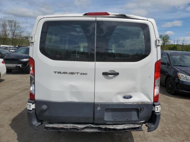 2017 Ford Transit T-250 VIN: 1FTYR2ZMXHKB14243 Lot: 53621334