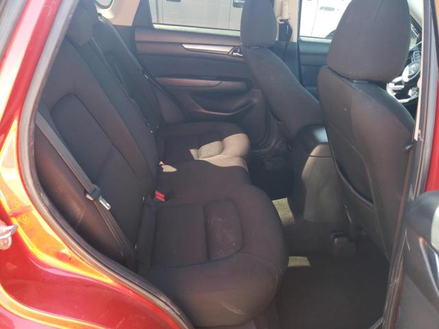 2018 MAZDA CX-5 SPORT - JM3KFABM1J0334012