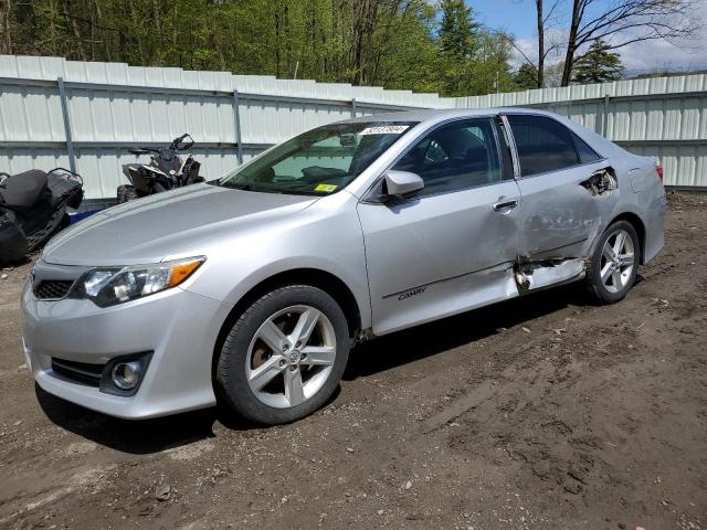 Vin: 4t1bf1fk3eu779105, lot: 53137804, toyota camry l 2014 img_1