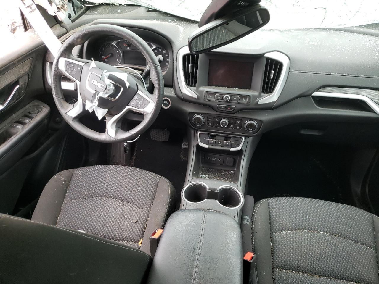 3GKALTEG6PL225589 2023 GMC Terrain Sle