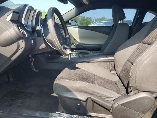 2014 Chevrolet Camaro Ls VIN: 2G1FA1E3XE9277373 Lot: 55264704