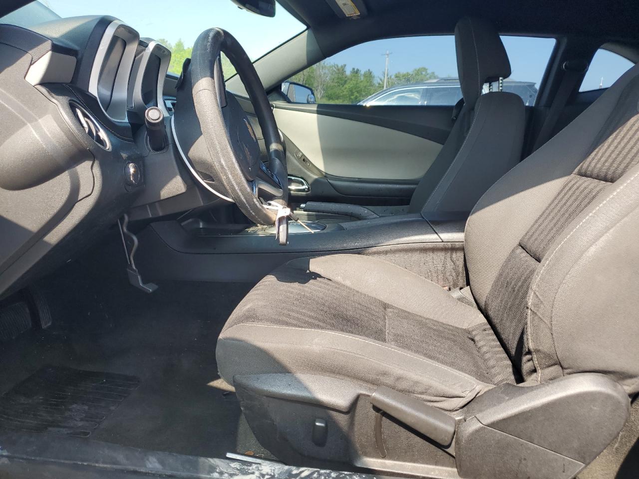 2G1FA1E3XE9277373 2014 Chevrolet Camaro Ls