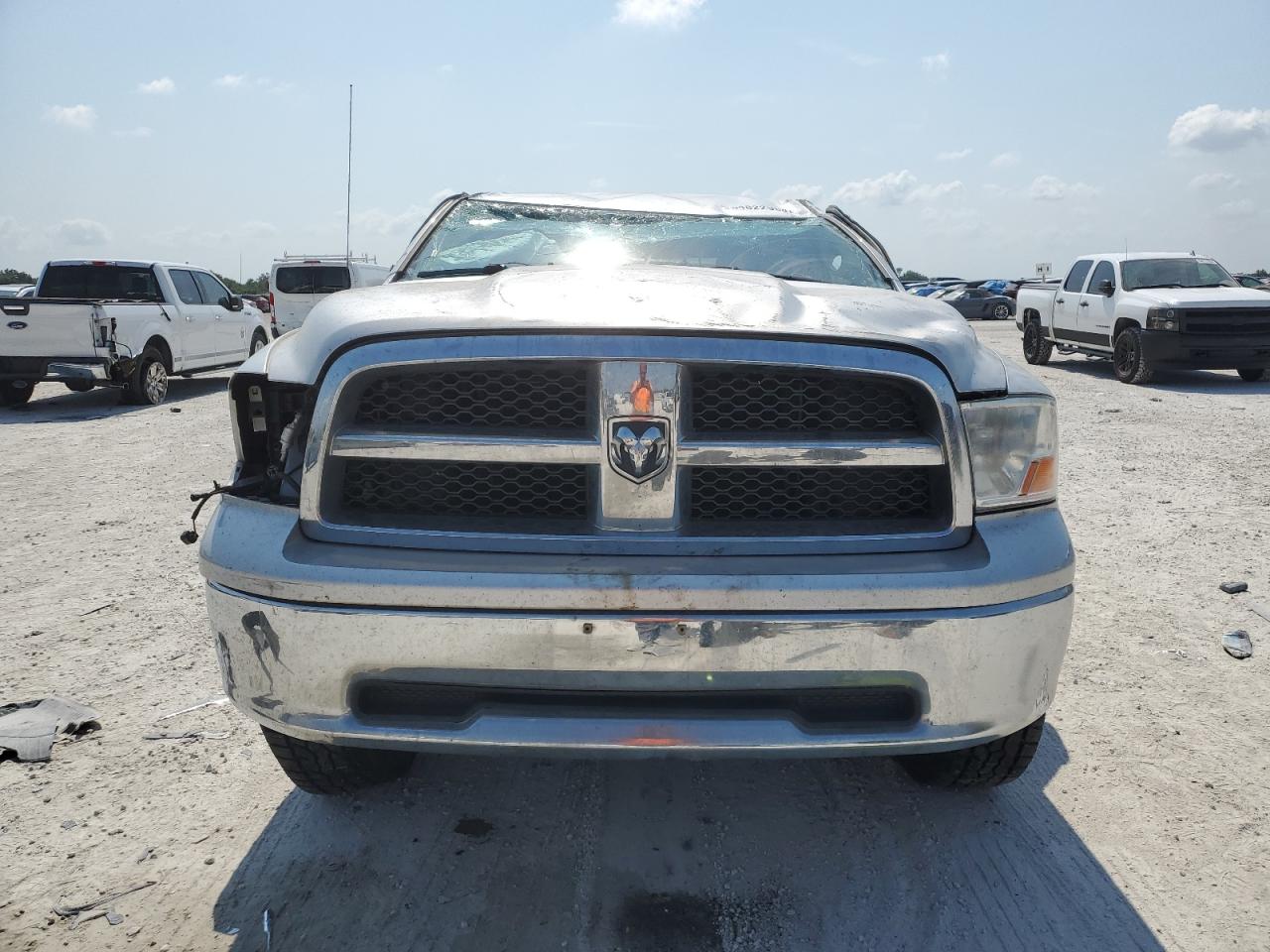 1C6RD6GPXCS138629 2012 Dodge Ram 1500 Slt