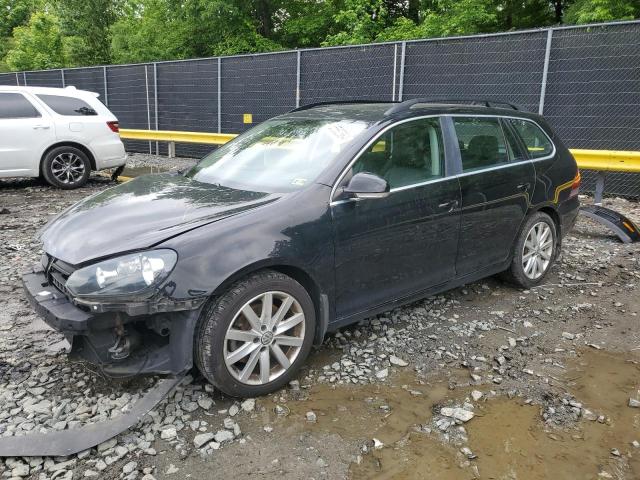 2013 Volkswagen Jetta Tdi VIN: 3VWML7AJ5DM655585 Lot: 55562564